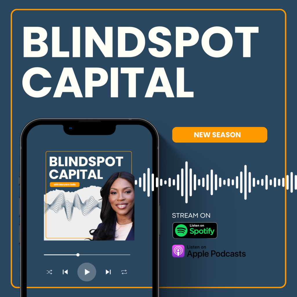 Podcast Cover Maryann