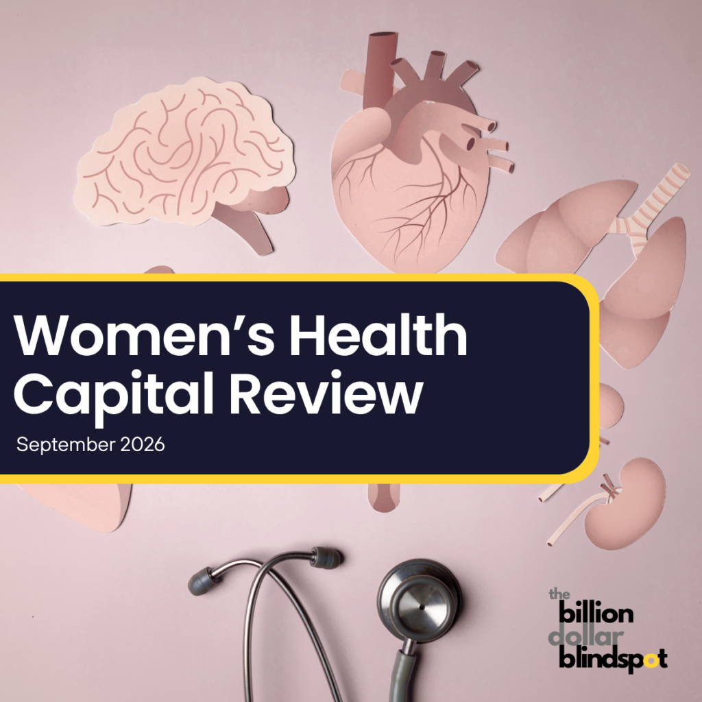 Womens Health Data Infrastructure The Missing Link Between Wearables AI and Clinical Care LinkedIn Post 4